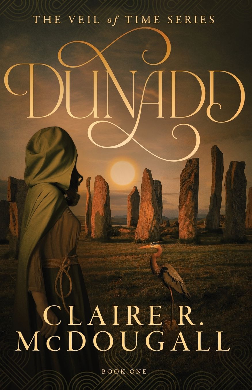 Dunadd: A Veil of Time Novel