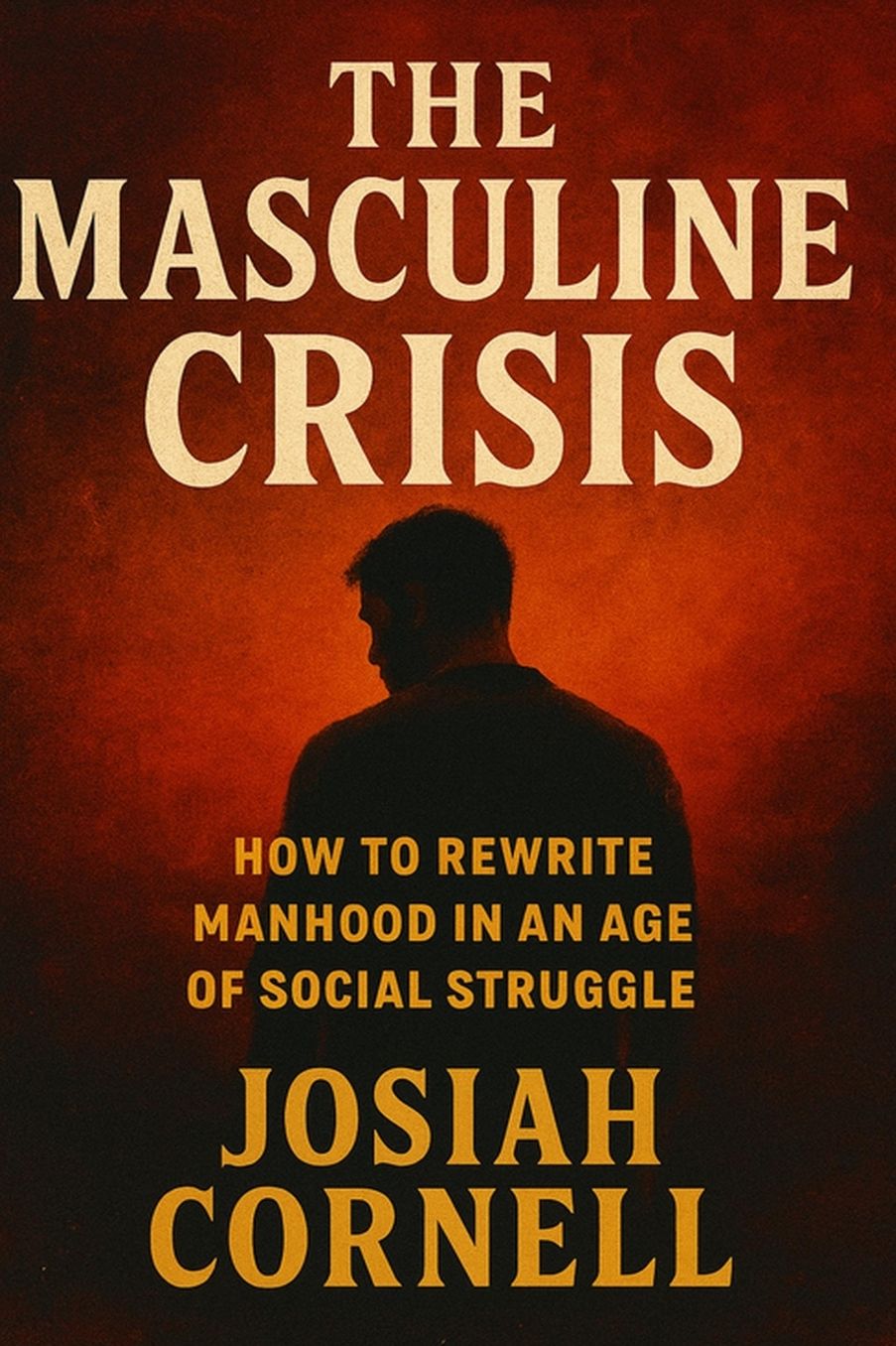 The Masculine Crisis: How To Rewrite Manhood in an Age of Social Struggle