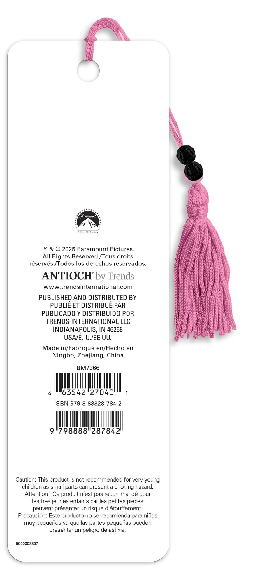 Mean Girls - Burn Book Premier Bookmark