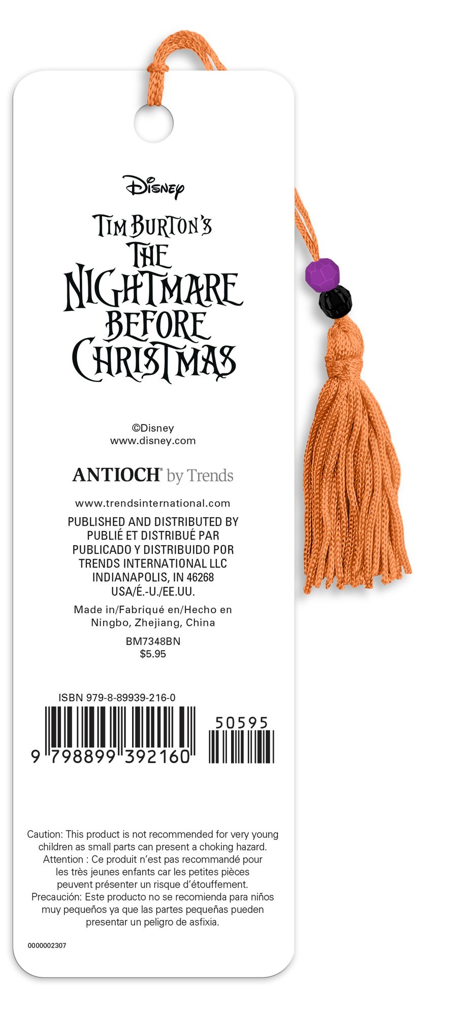 Jack 2 - NBC Premier Bookmark