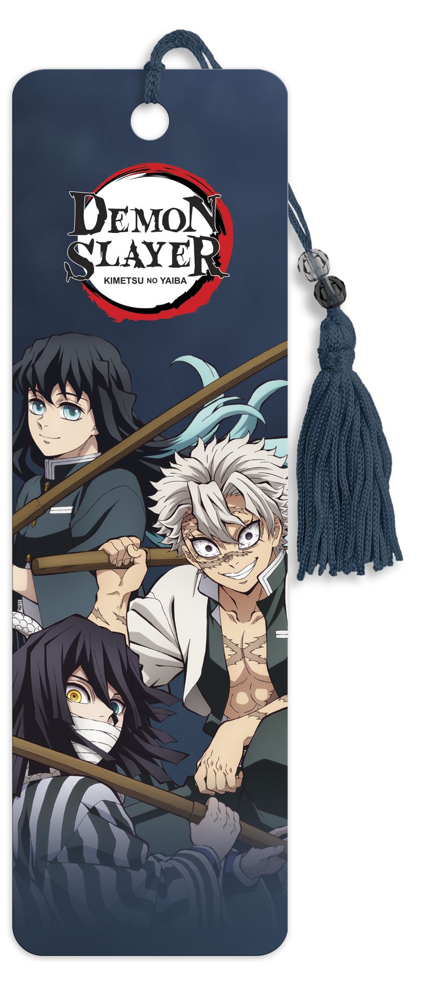Demon Slayer - Three Hashira Premier Bookmark