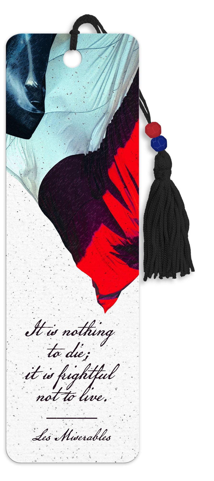 Les Miserables Premier Bookmark