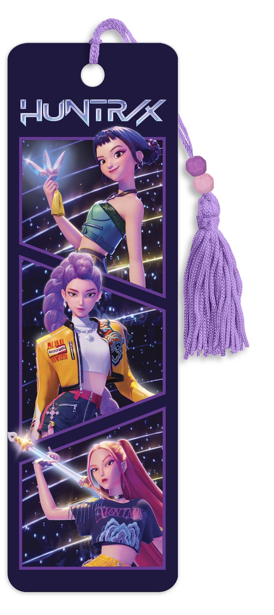 Kpop Demon Hunters Premier Bookmark
