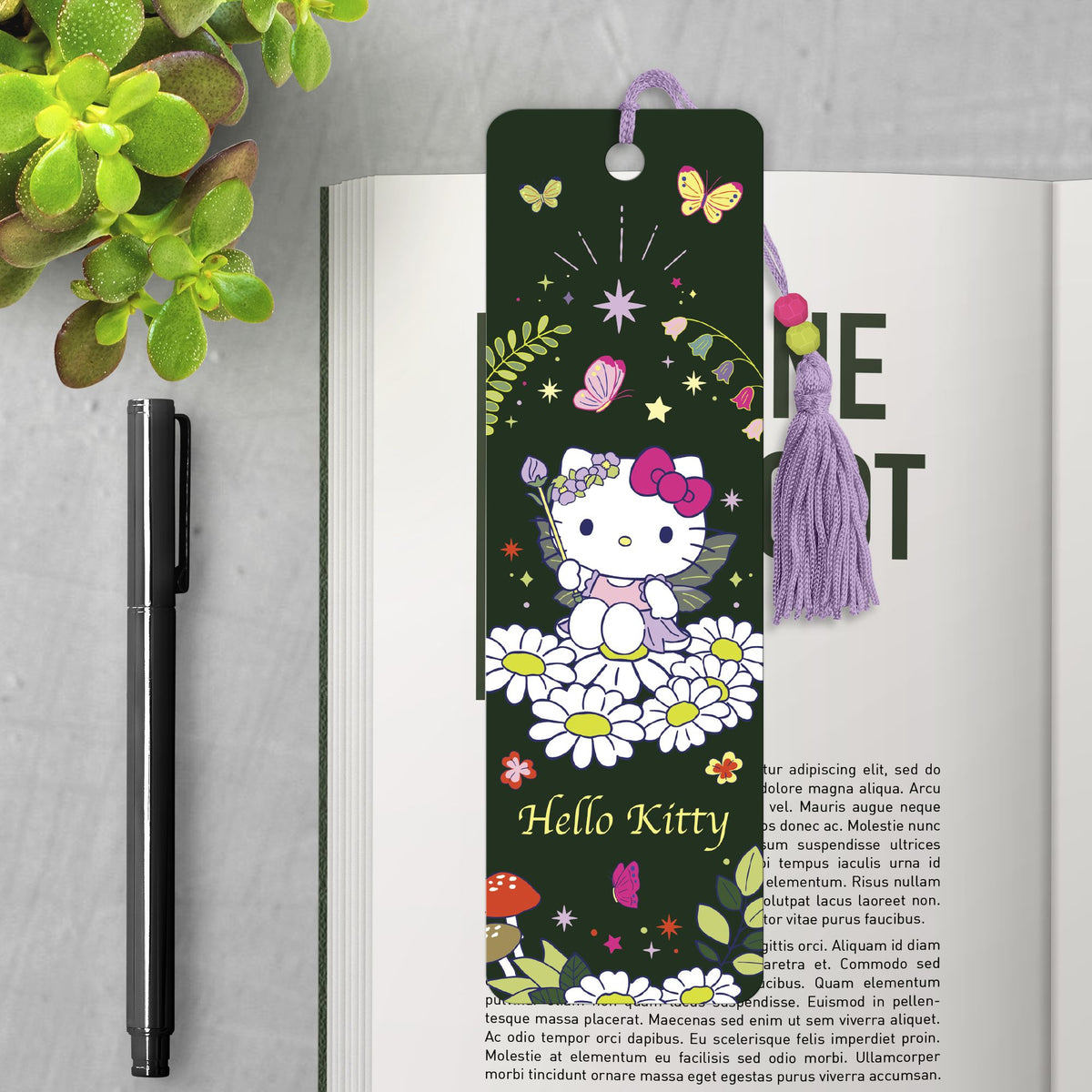 Hello Kitty - Fairy Premier Bookmark