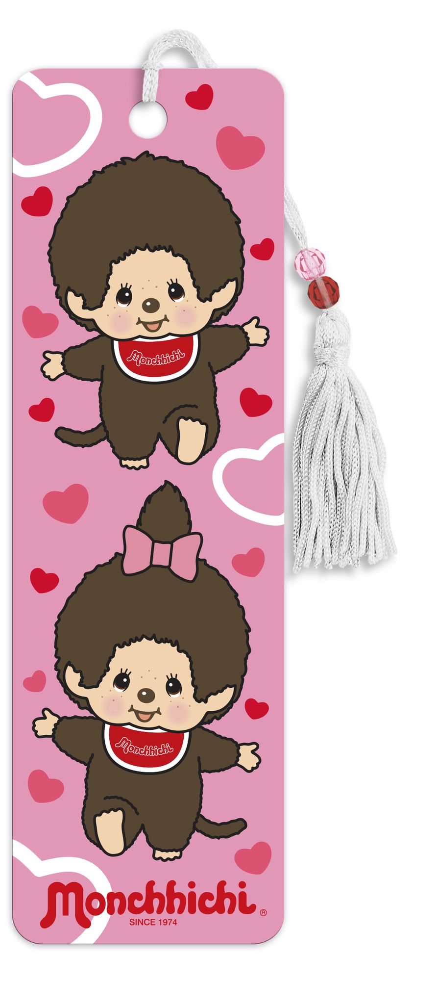 Monchhichi - Hugs Premier Bookmark