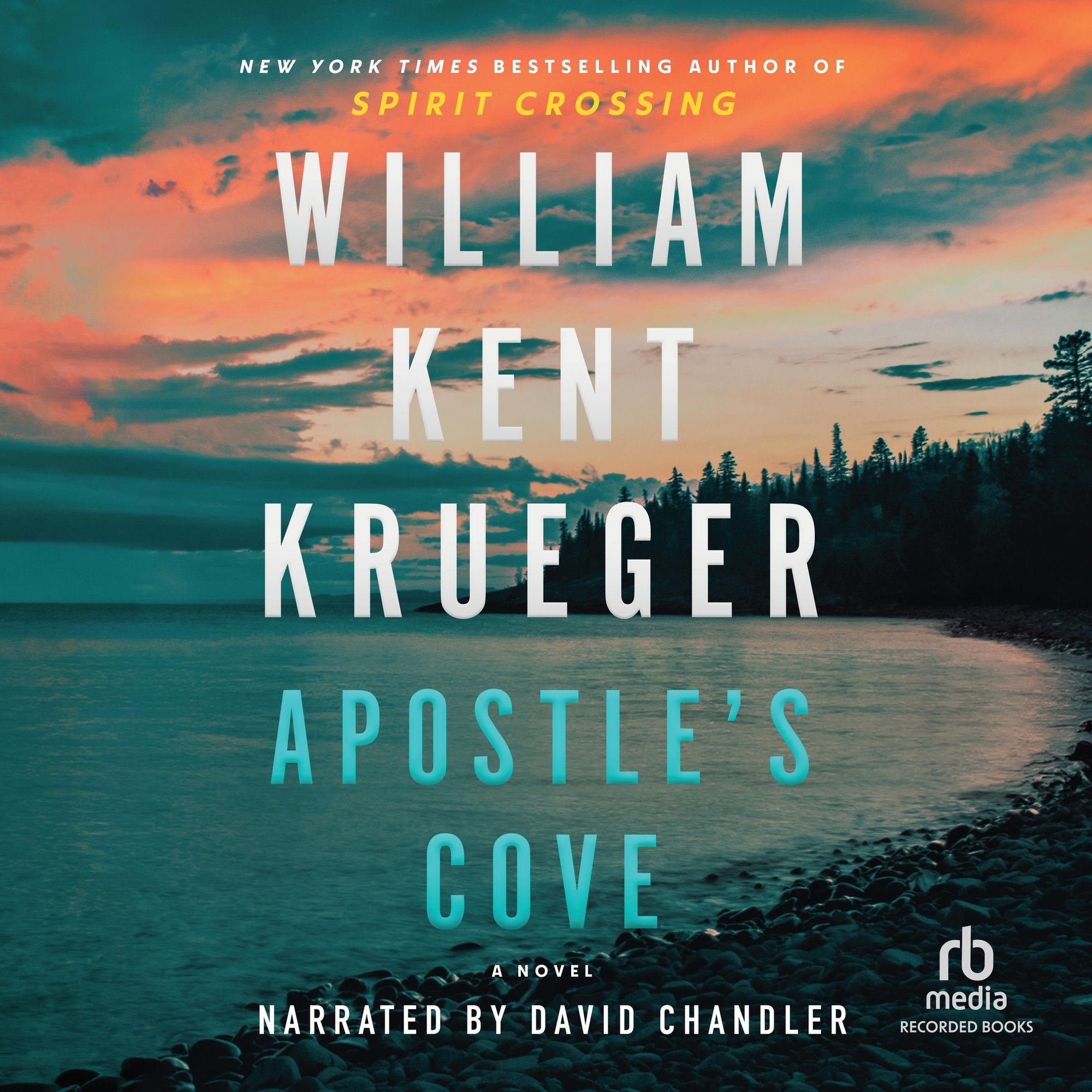 Apostle's Cove (Cork O'Connor Series #21)