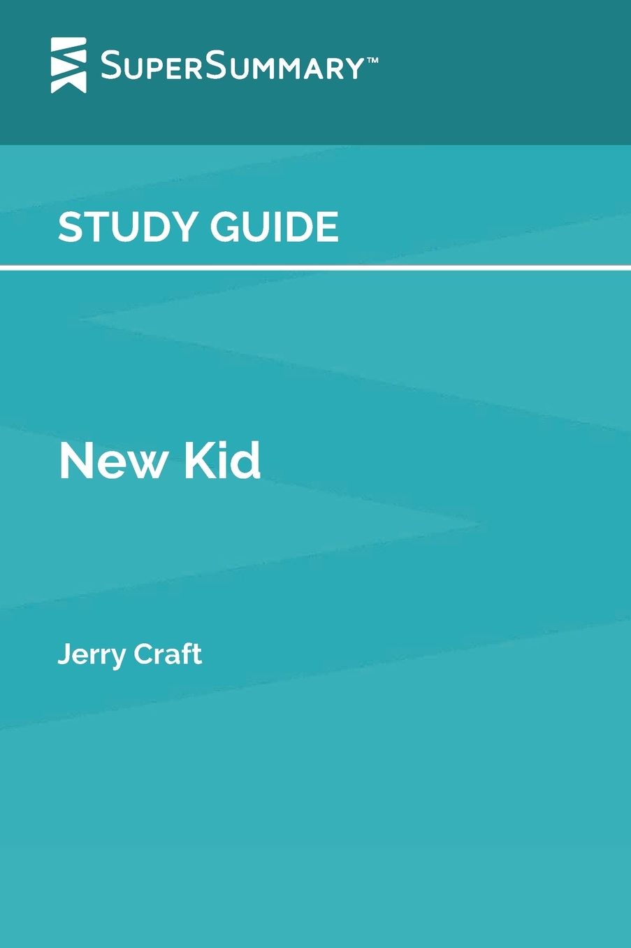 Study Guide: New Kid by Jerry Craft (SuperSummary):