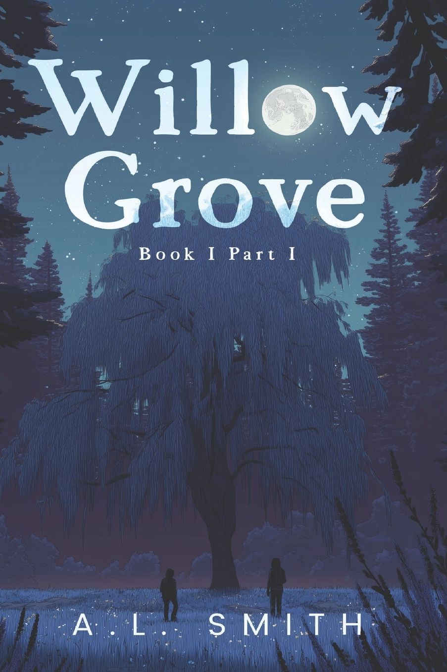 Willow Grove: An MM Paranormal Romance