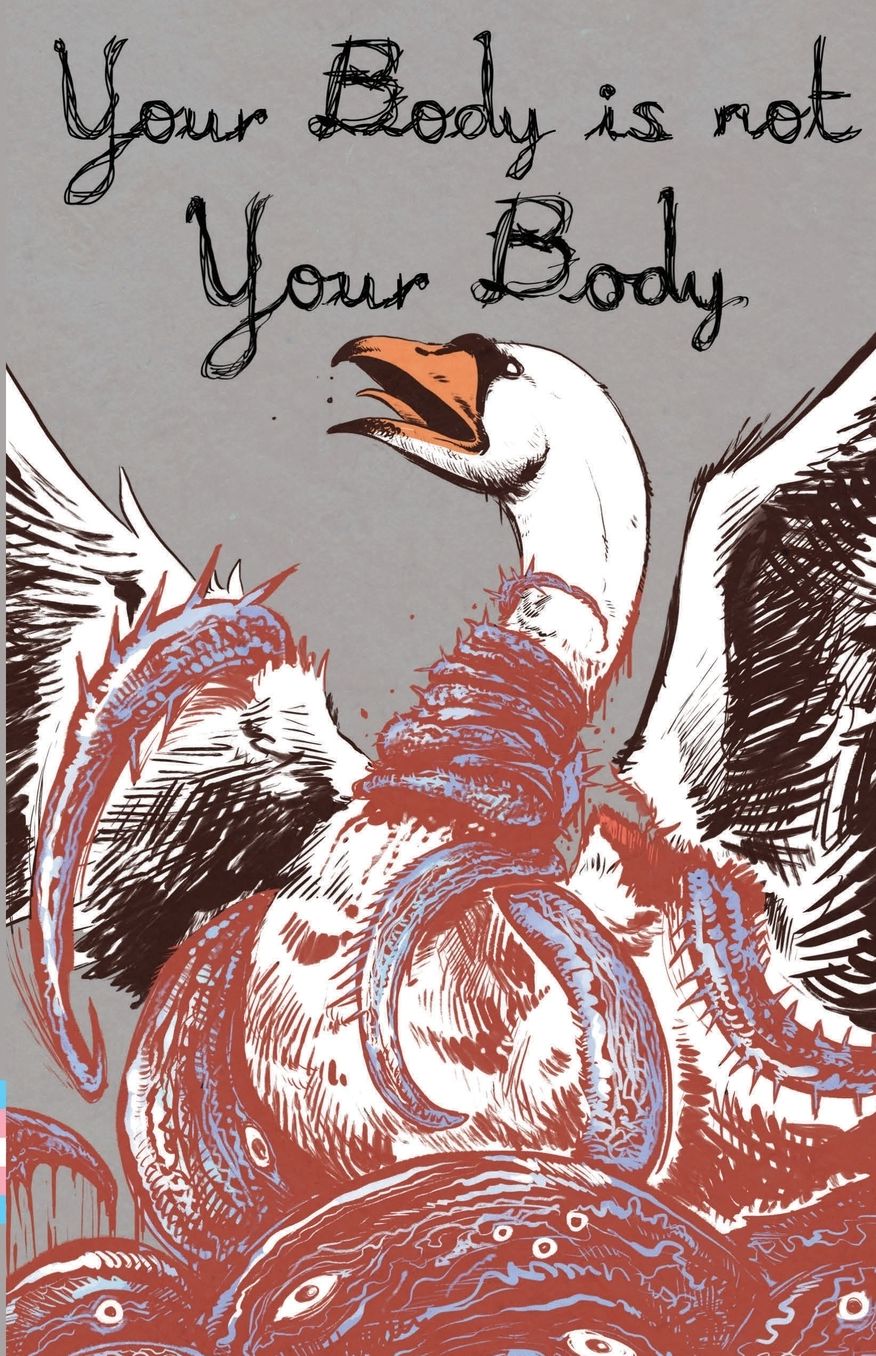 Your Body is Not Your Body