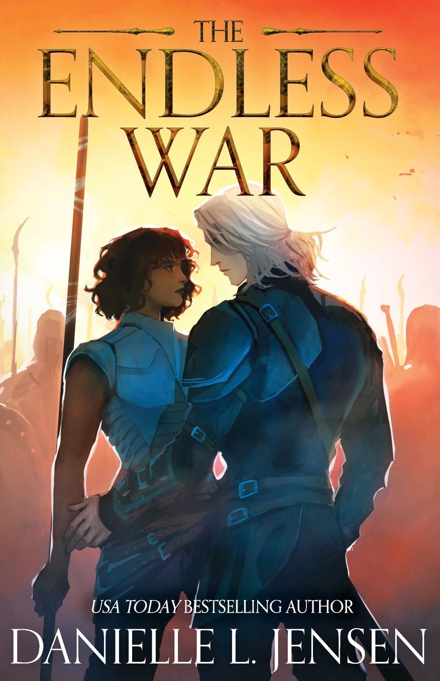 The Endless War (The Bridge Kingdom Series #4)