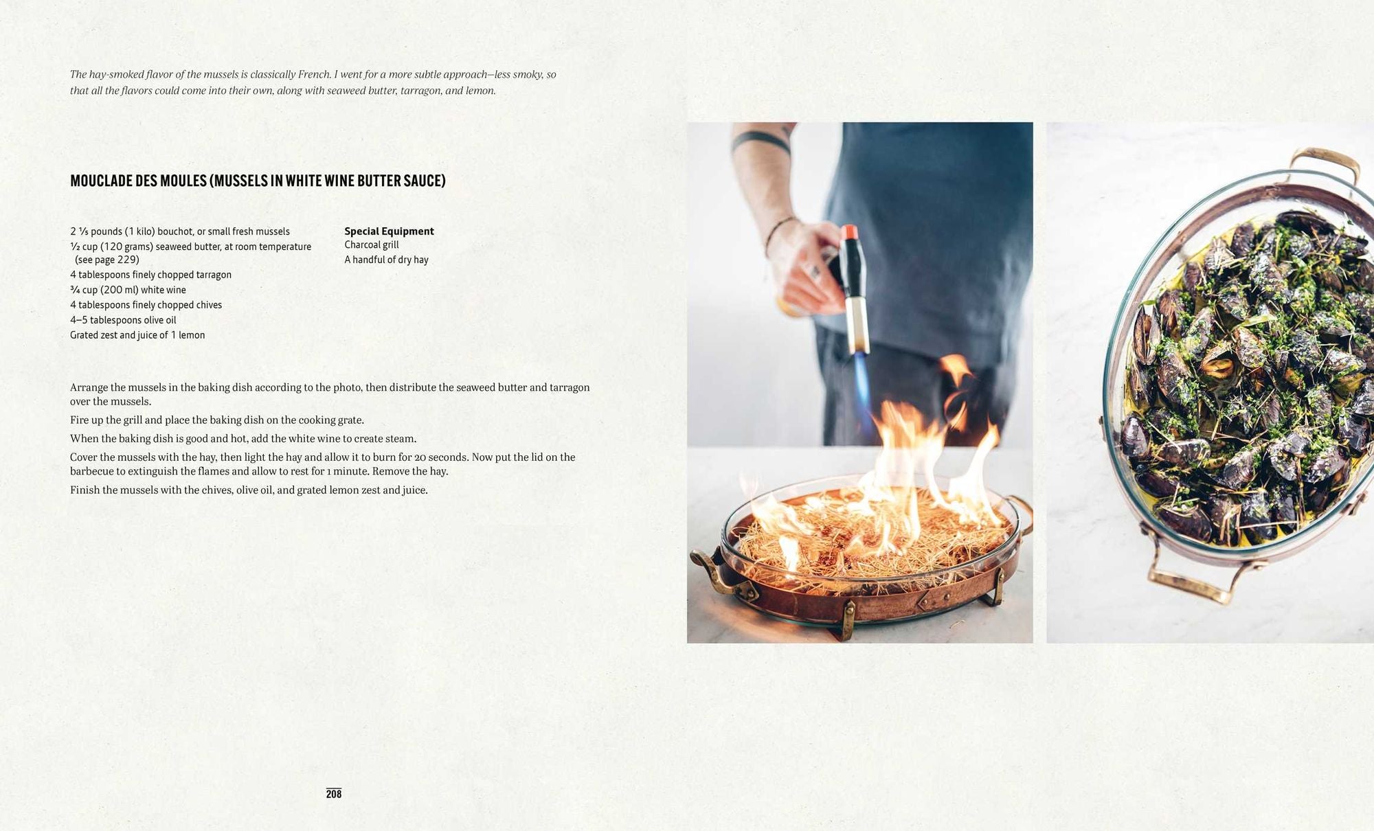 Mussels: An Homage in 50 Recipes