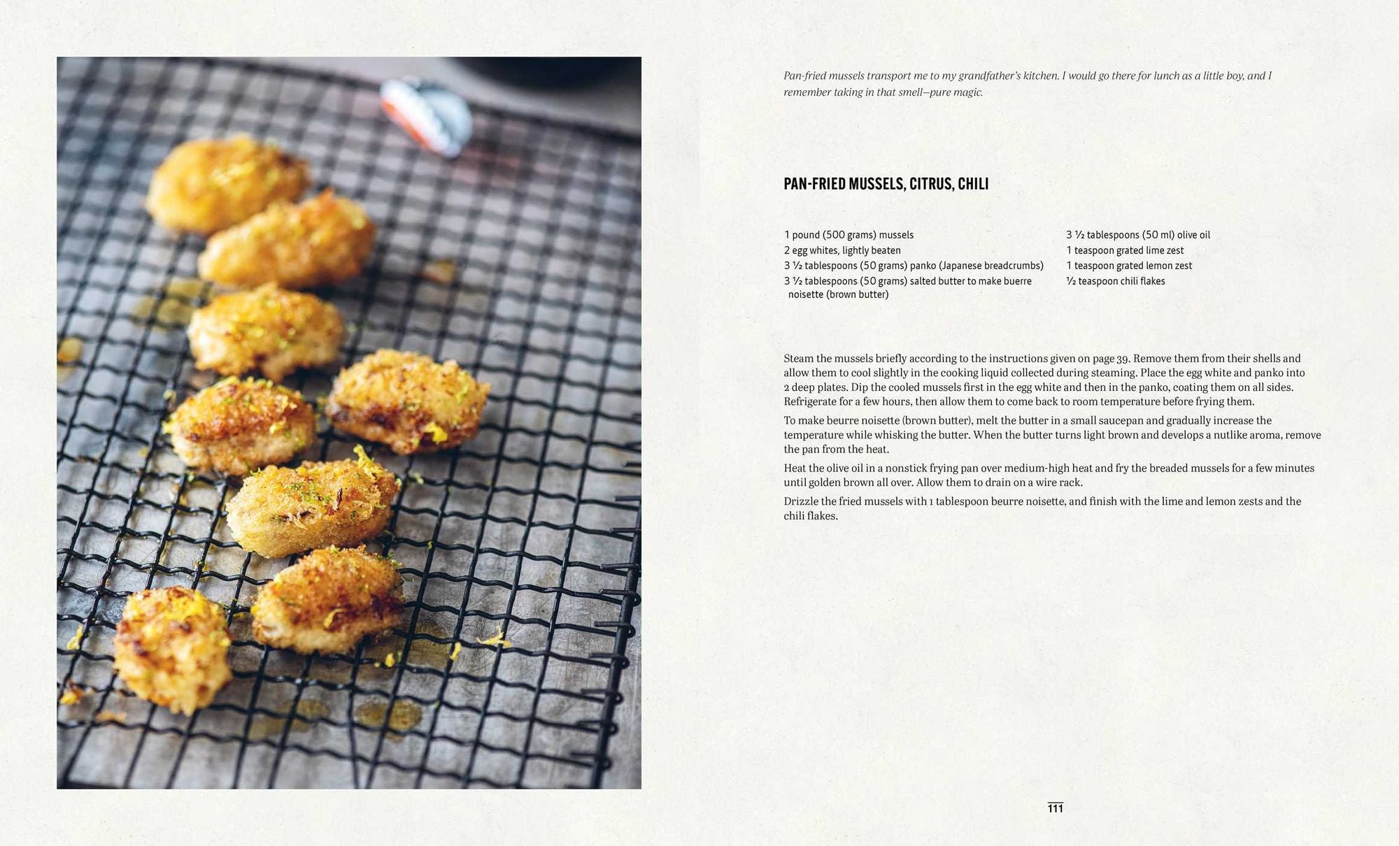 Mussels: An Homage in 50 Recipes