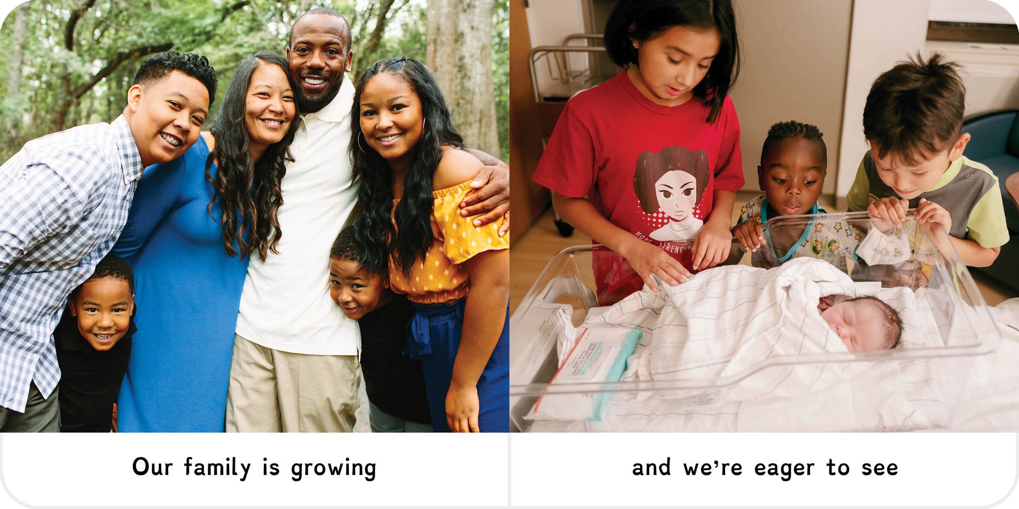 Becoming Siblings