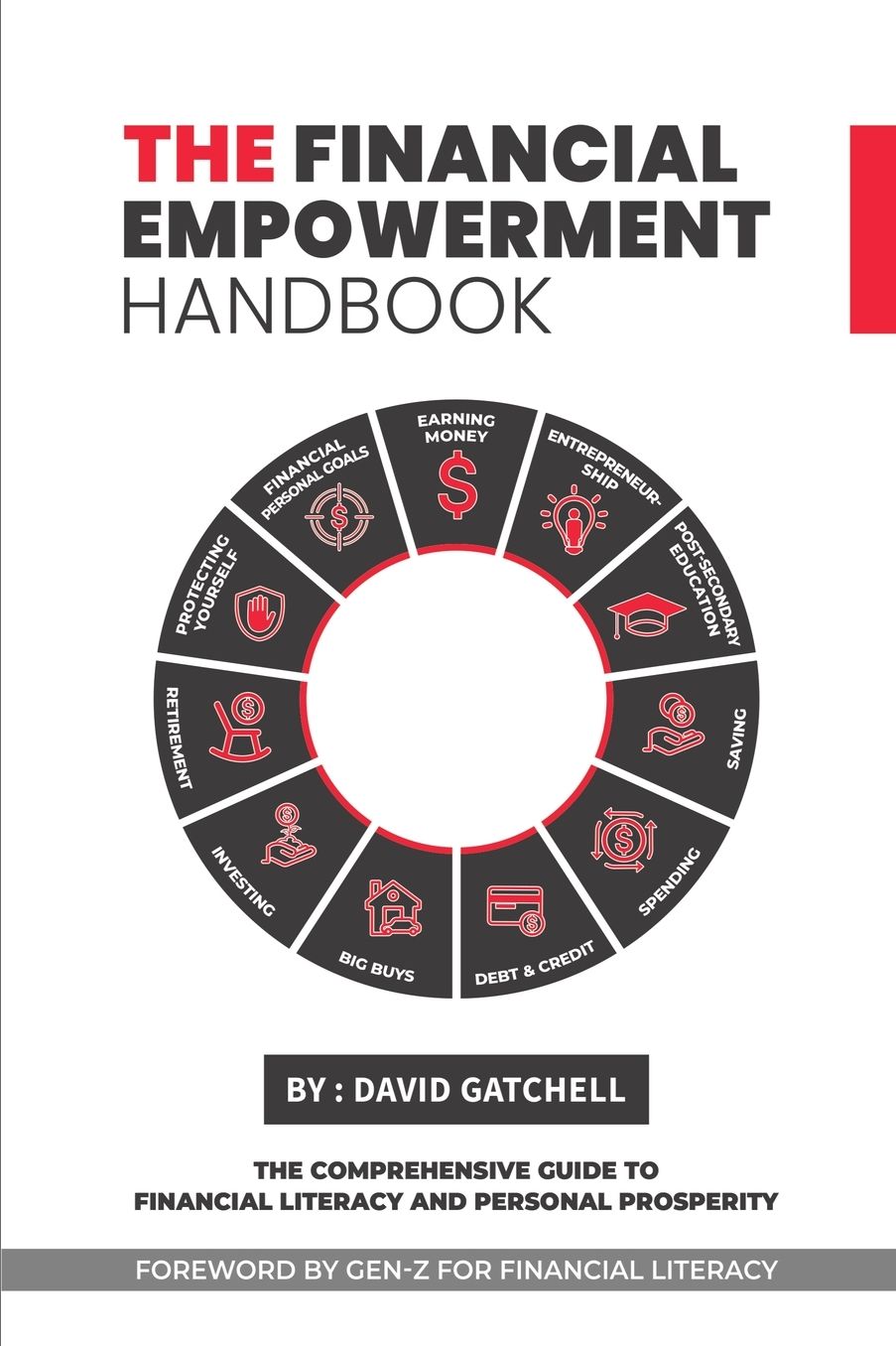 The Financial Empowerment Handbook: The Comprehensive Guide to Financial Literacy and Personal Prosperity