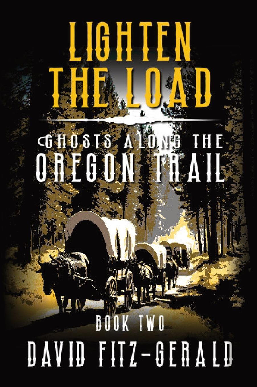 Lighten the Load: A Pioneer Western Adventure