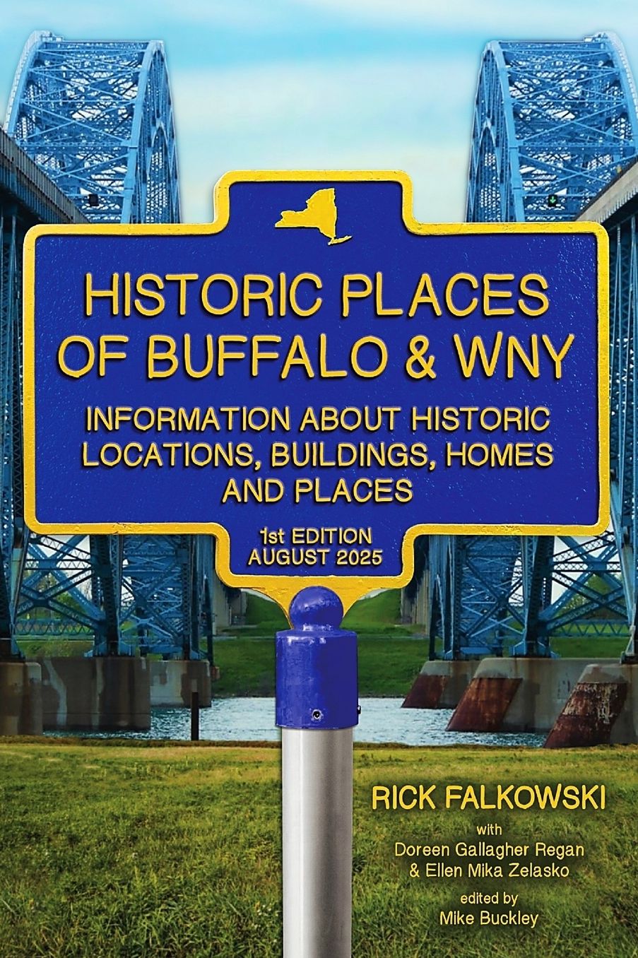 Historic Places of Buffalo & WNY: Information about Historic Locations, Buildings, Homes and Places