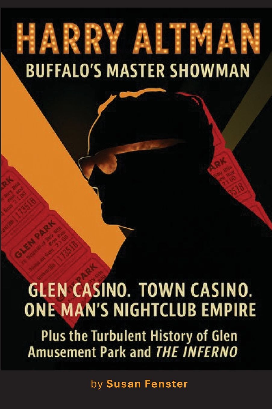Harry Altman: Glen Casino. Town Casino. One Man's Nightclub Empire