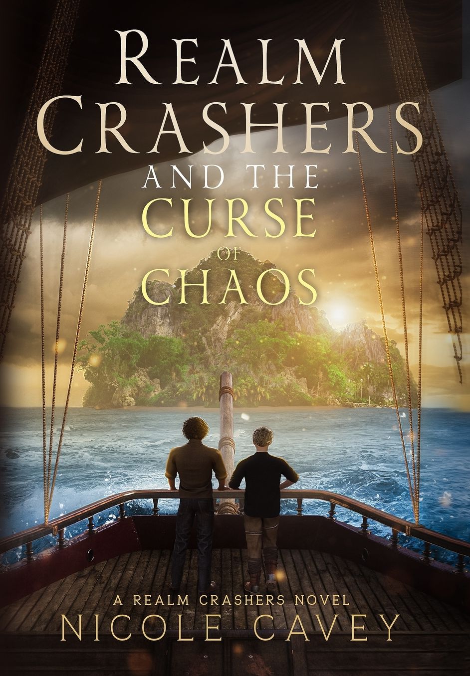 Realm Crashers and the Curse of Chaos