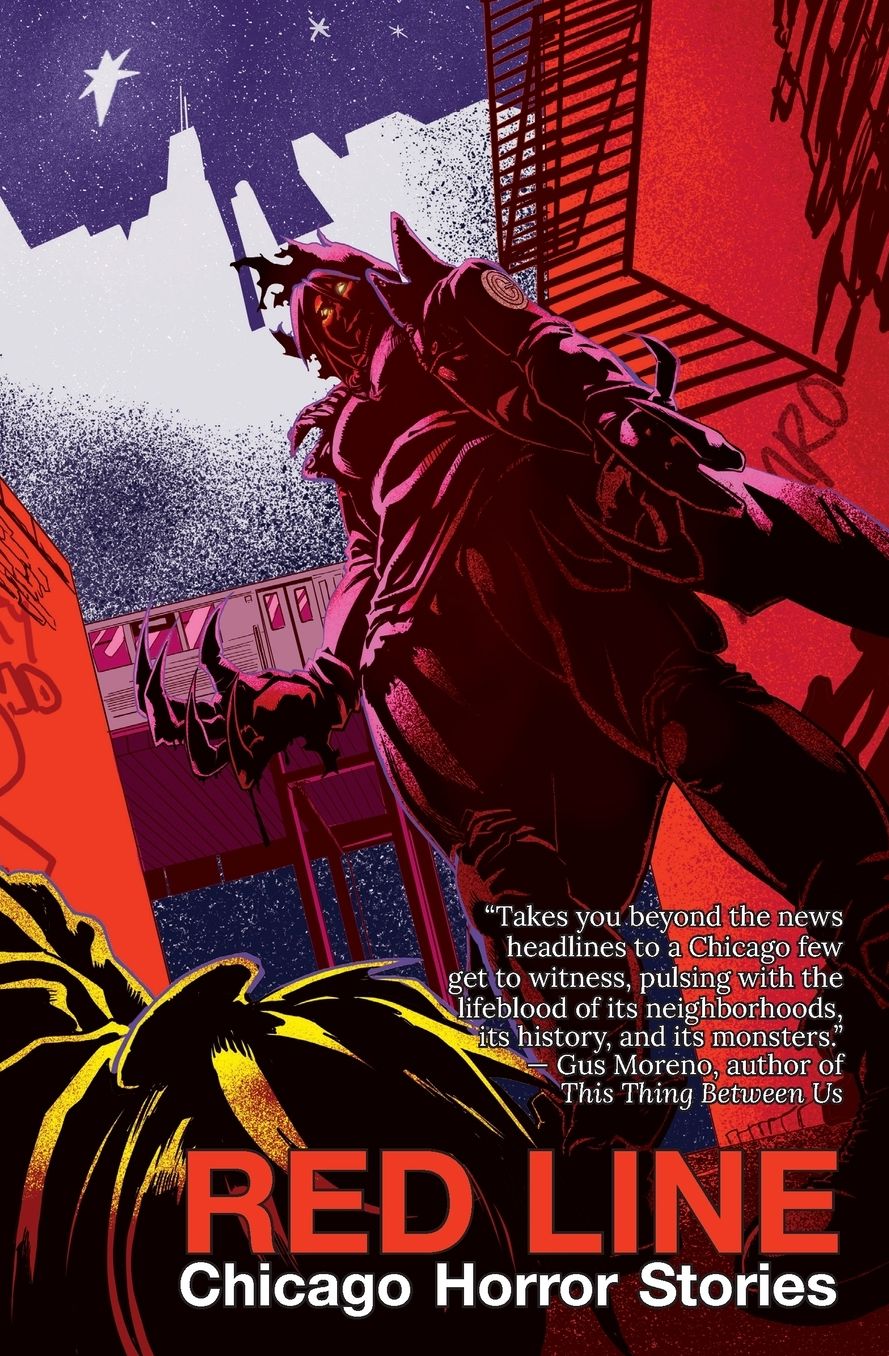 Red Line: Chicago Horror Stories