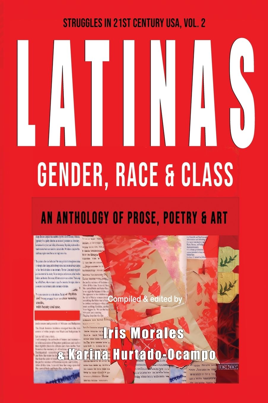 Latinas: Gender, Race, & Class: Struggles in 21st Century USA, Vol. 2