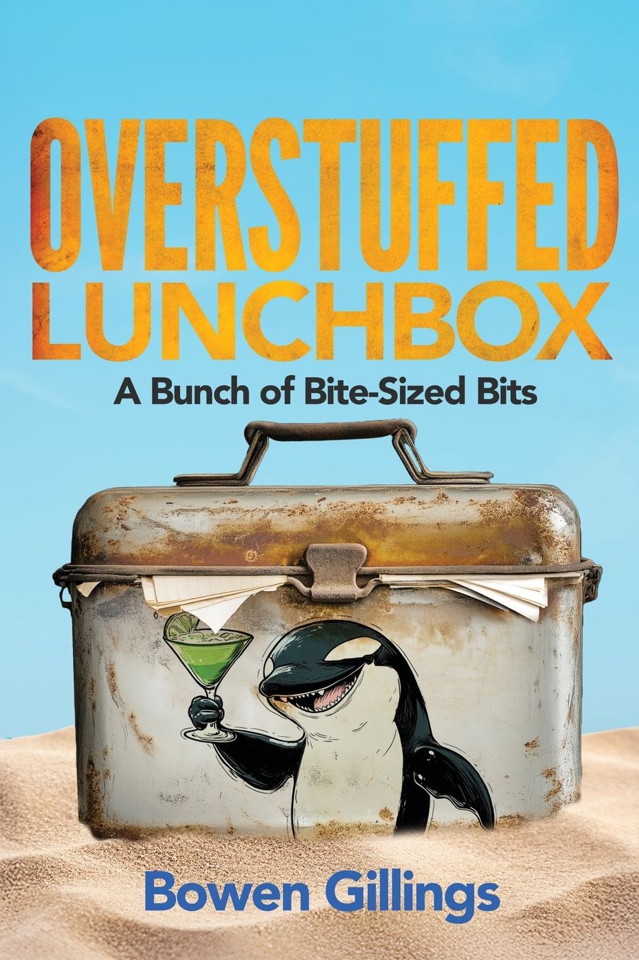 Overstuffed Lunchbox: A Bunch of Bite-Sized Bits