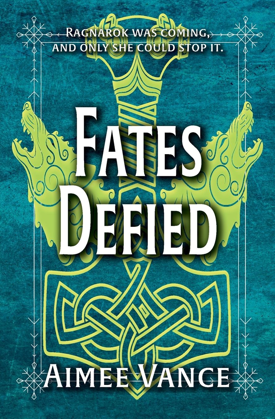 Fates Defied: A Viking Time Travel Romance