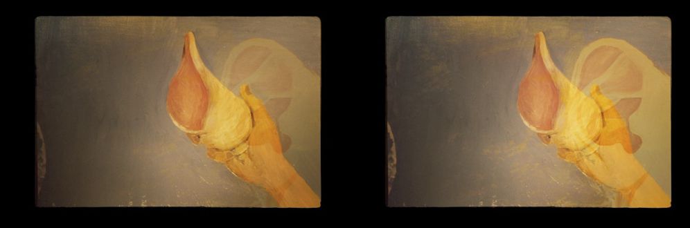 Robert Gober: Slides of a Changing Painting