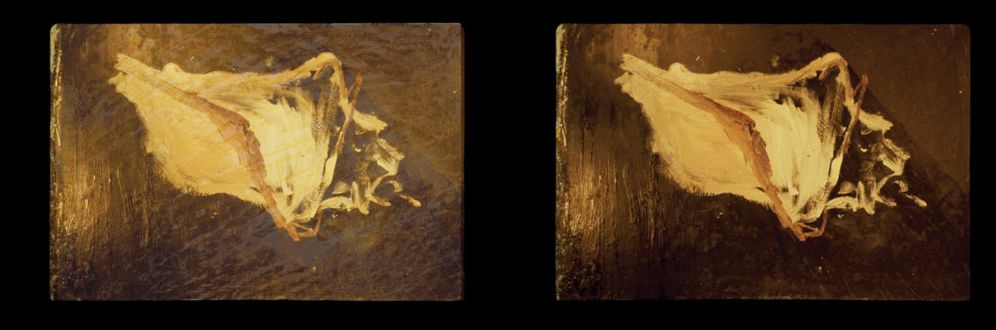 Robert Gober: Slides of a Changing Painting