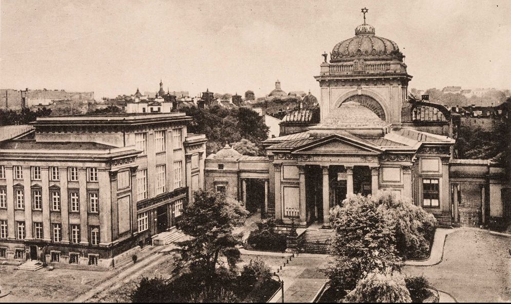 Warsaw Testament