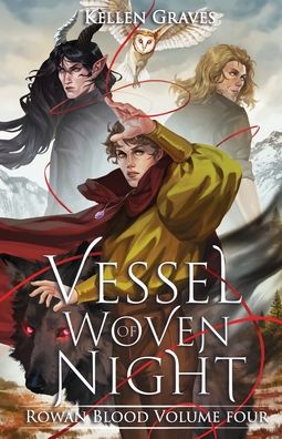 Vessel of Woven Night