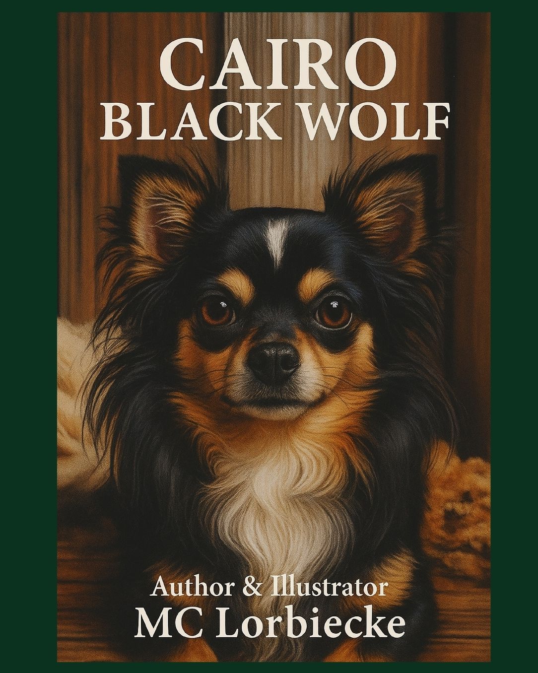 Cairo Black Wolf