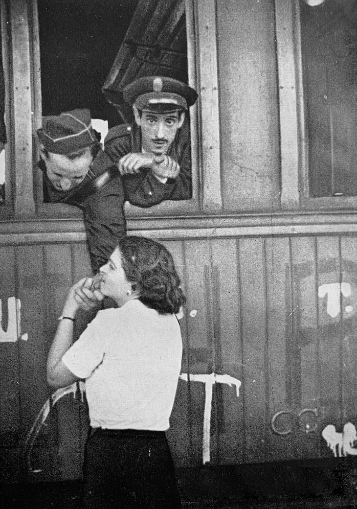 Journey through the Spanish Civil War: The Hinterlands