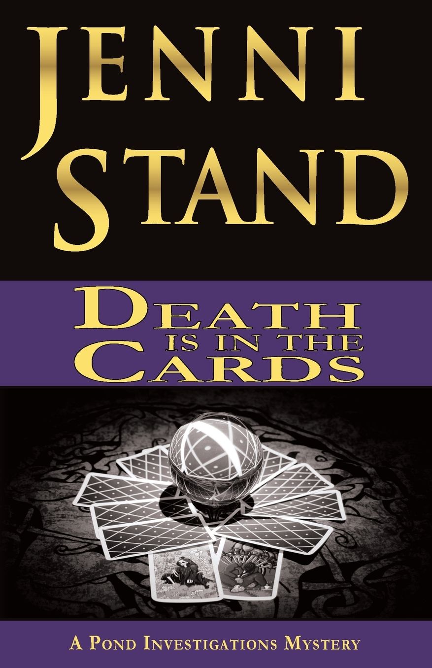 Death is in the Cards: A Pond Investigations Mystery