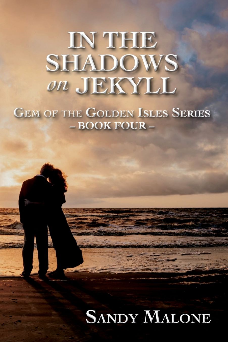 In the Shadows on Jekyll: Gem of the Golden Isles Series Book Four