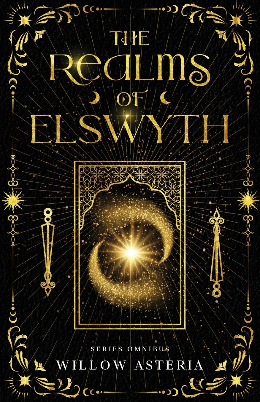 The Realms of Elswyth: Series Omnibus