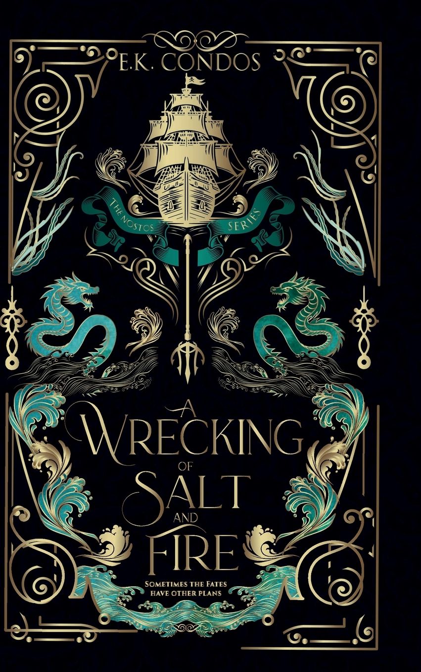 A Wrecking of Salt and Fire