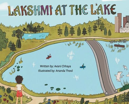 Lakshmi at the Lake