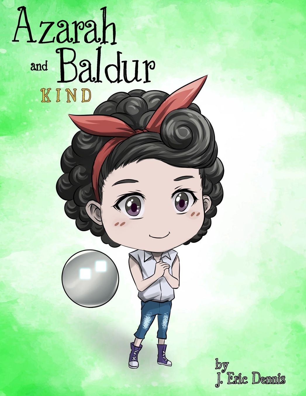 Azarah and Baldur: Kind