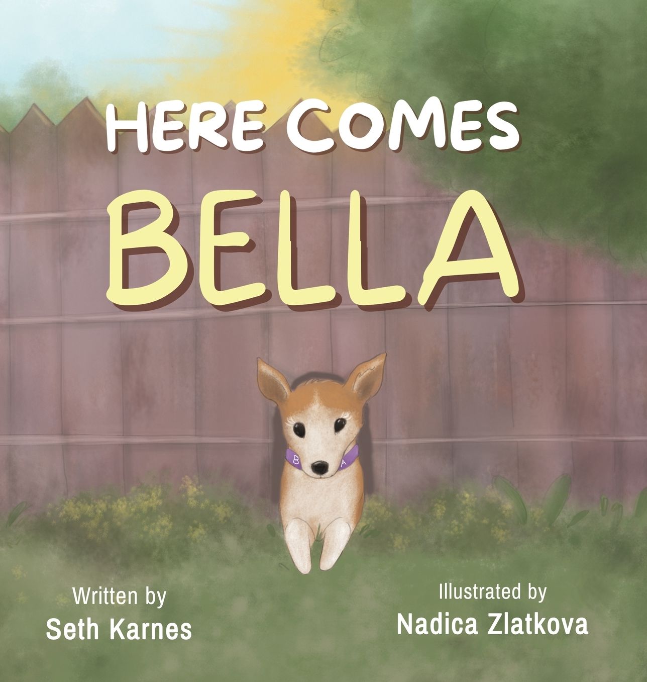 Here Comes Bella