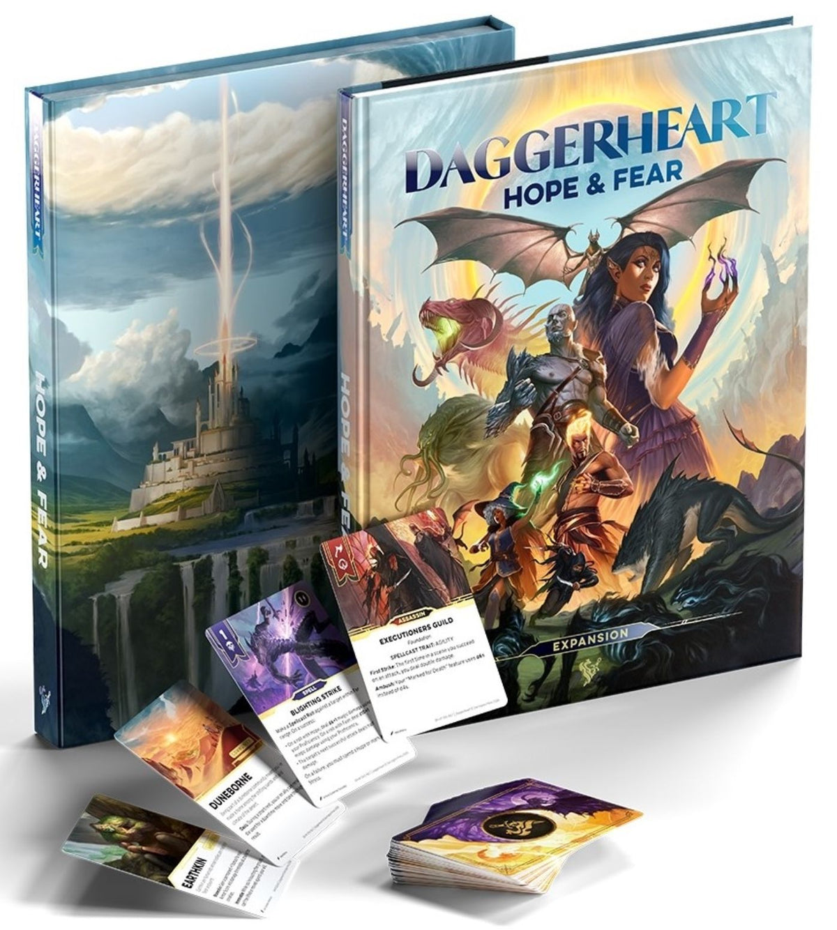 Daggerheart: Hope & Fear