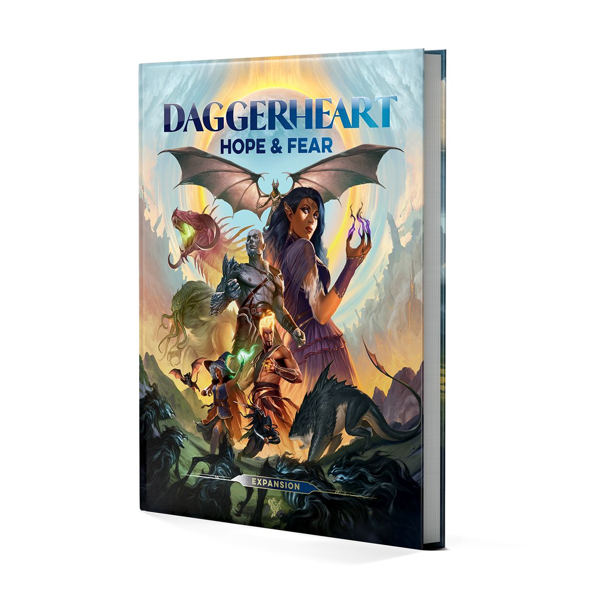 Daggerheart: Hope & Fear