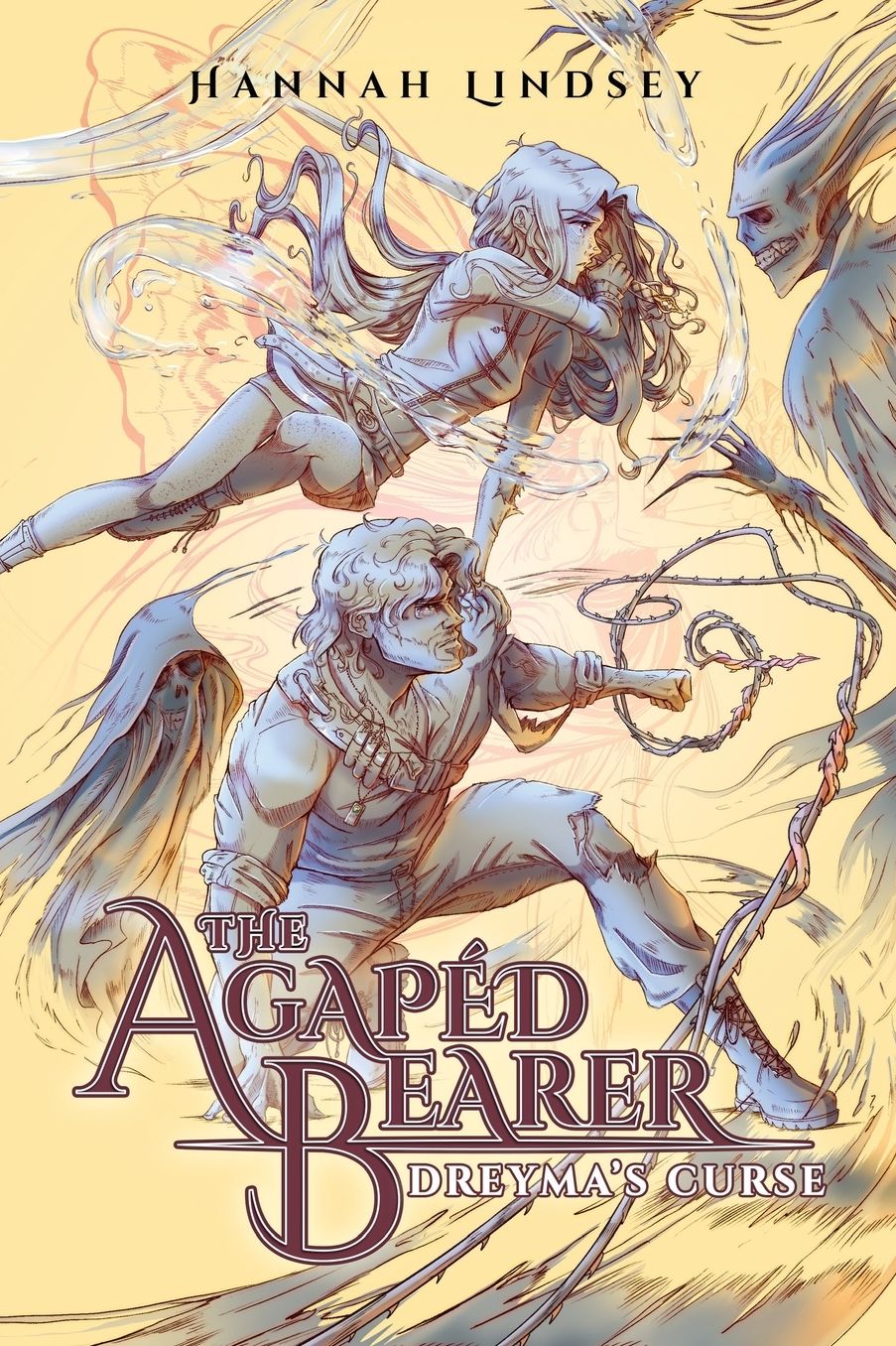 The AgapÃ¯Â¿Â½d Bearer: Dreyma's Curse