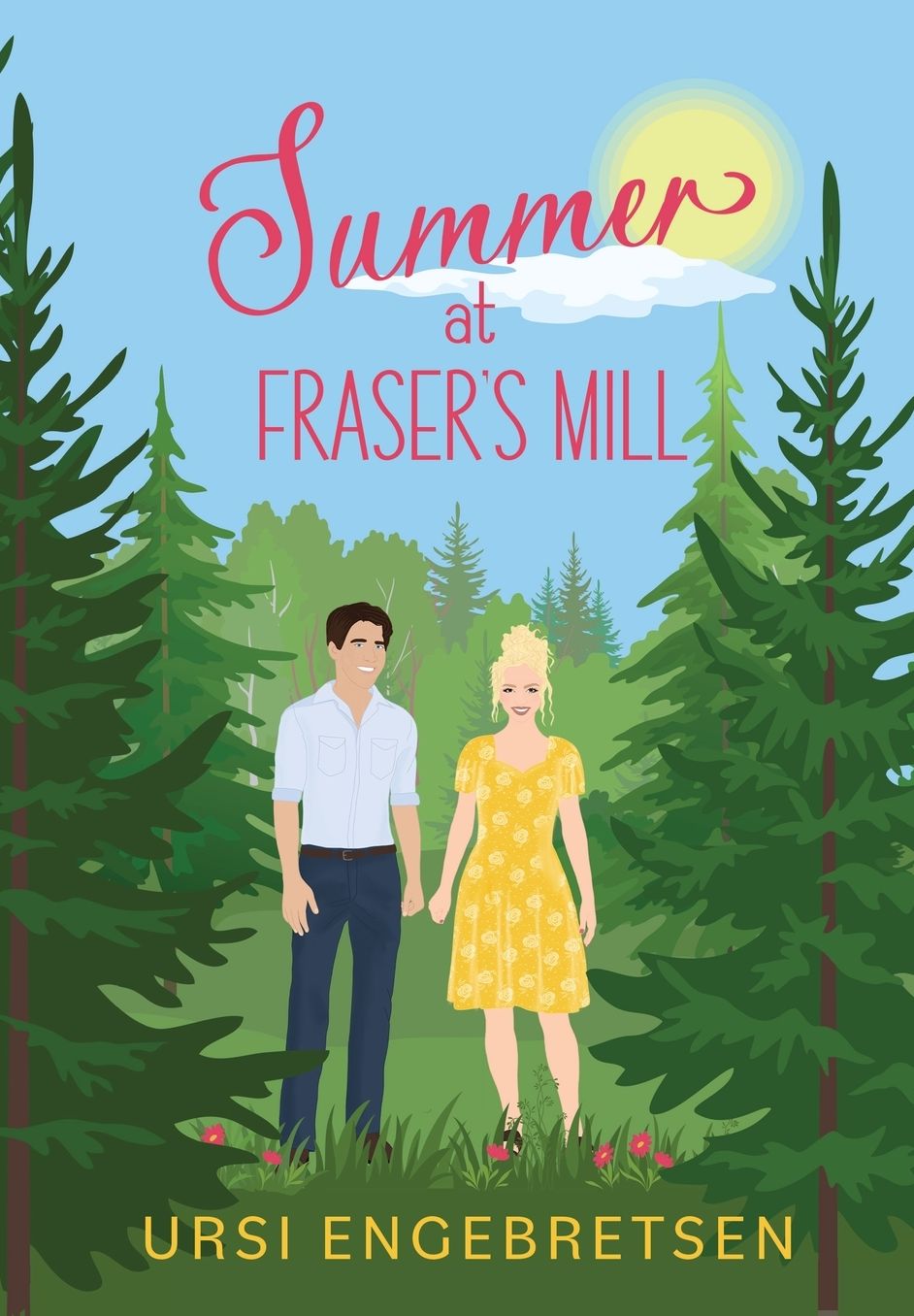 Summer at Fraser's Mill