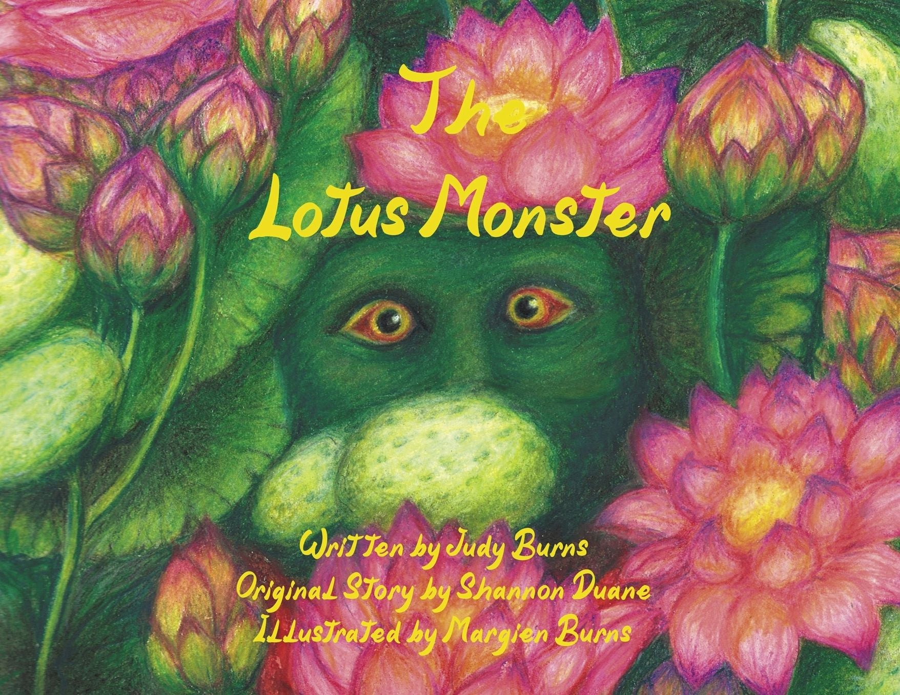 The Lotus Monster