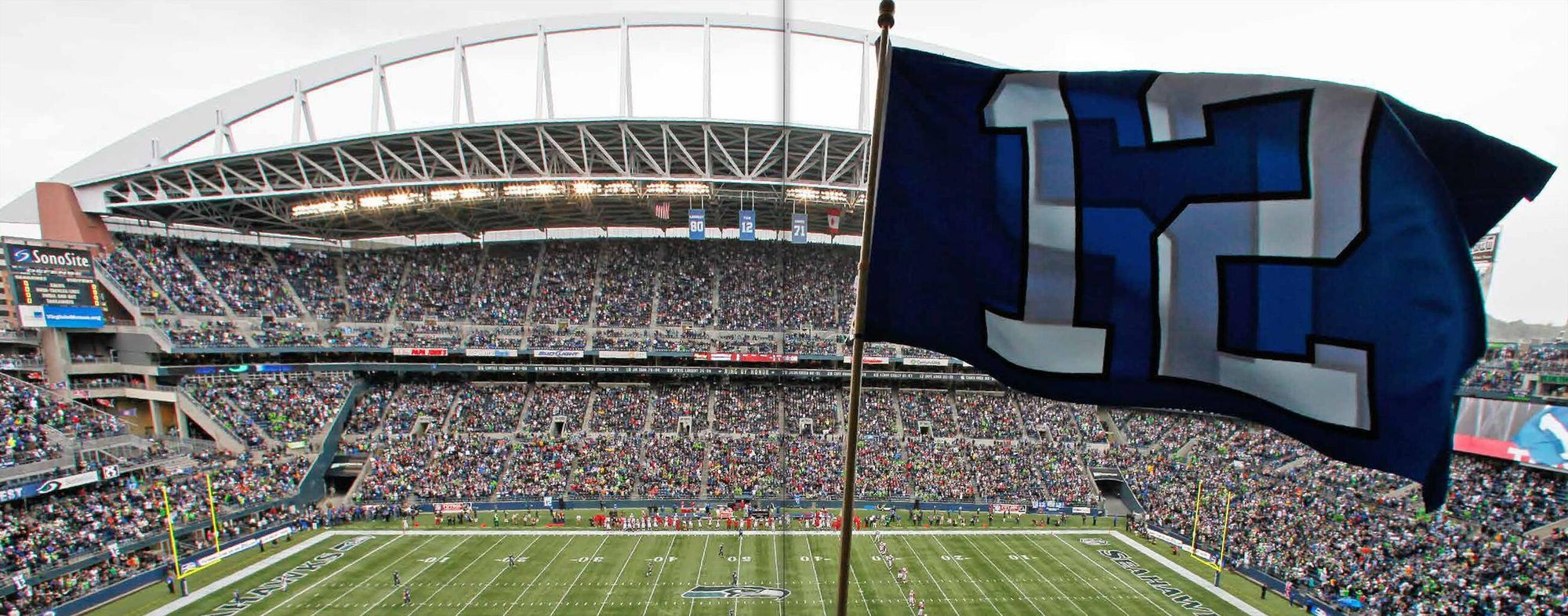 The Official History of the Seattle Seahawks