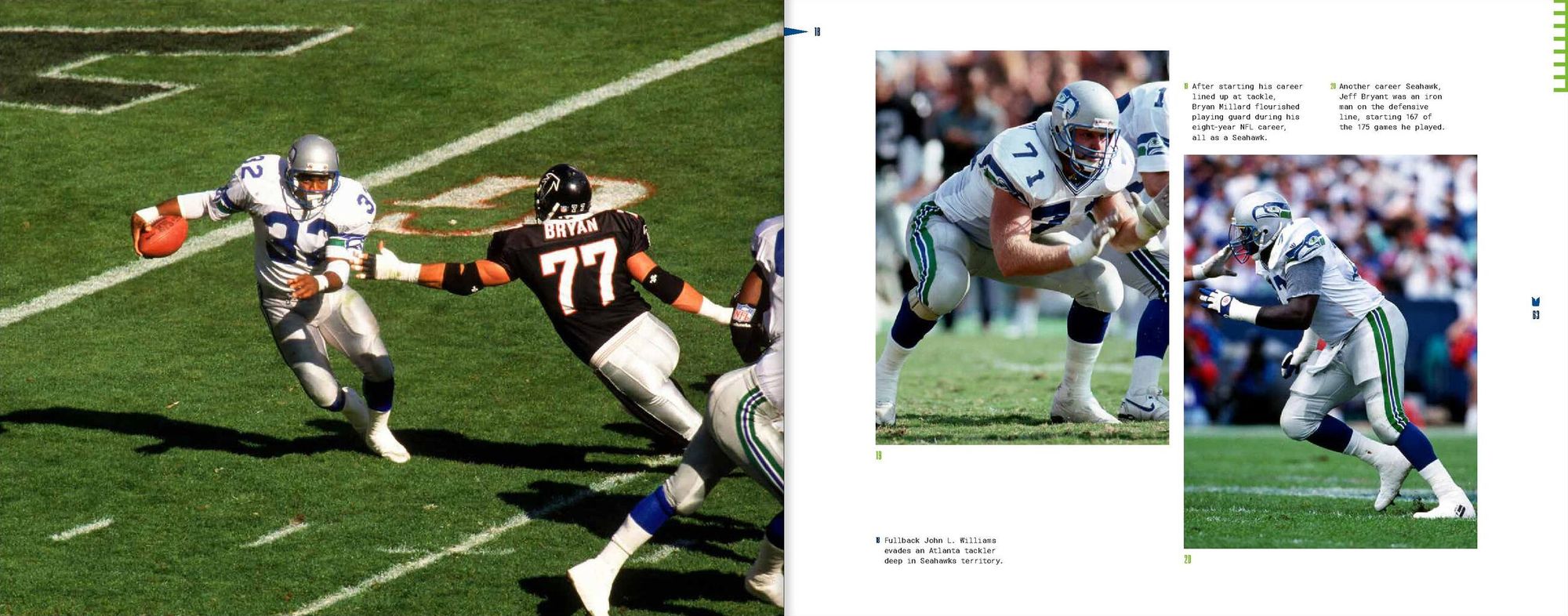 The Official History of the Seattle Seahawks