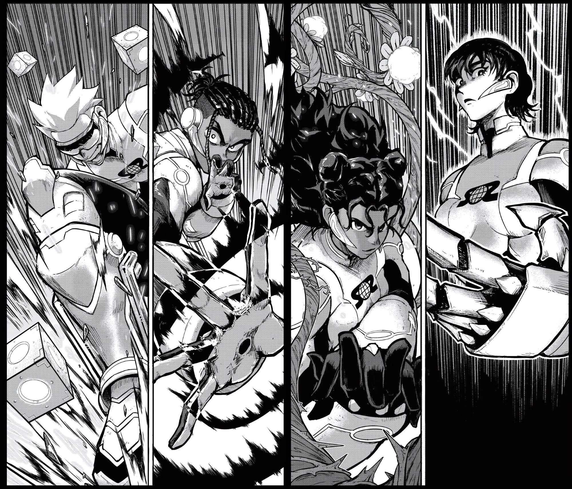 Monsters We Make, Vol. 1