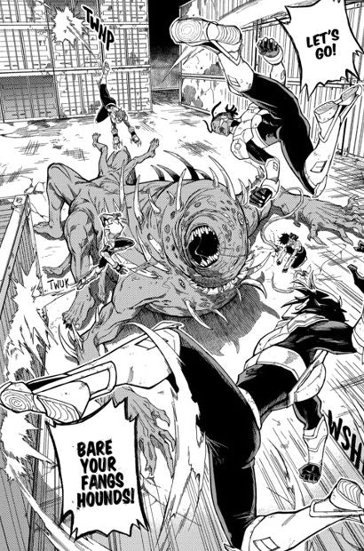 Monsters We Make, Vol. 2