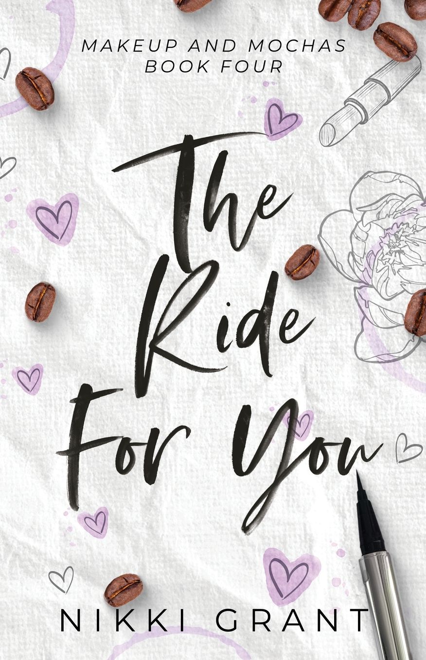 The Ride for You, Discreet Paperback