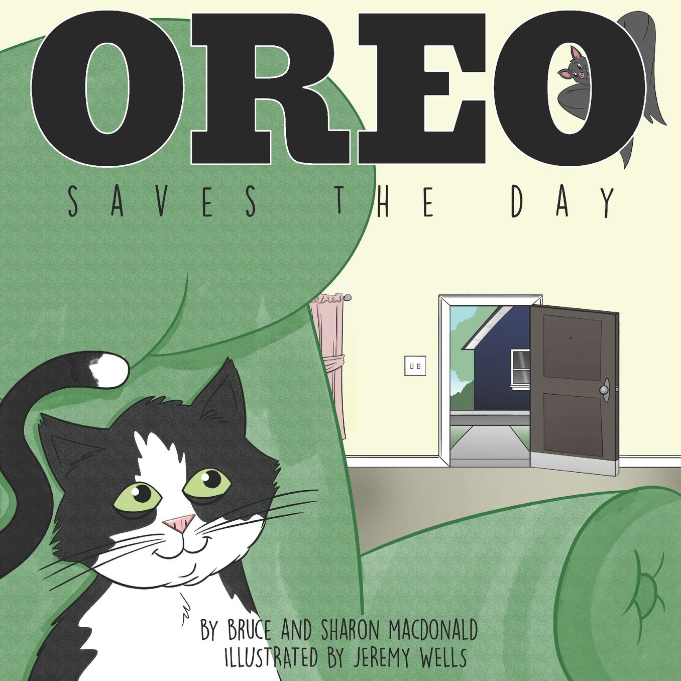 Oreo Saves the Day
